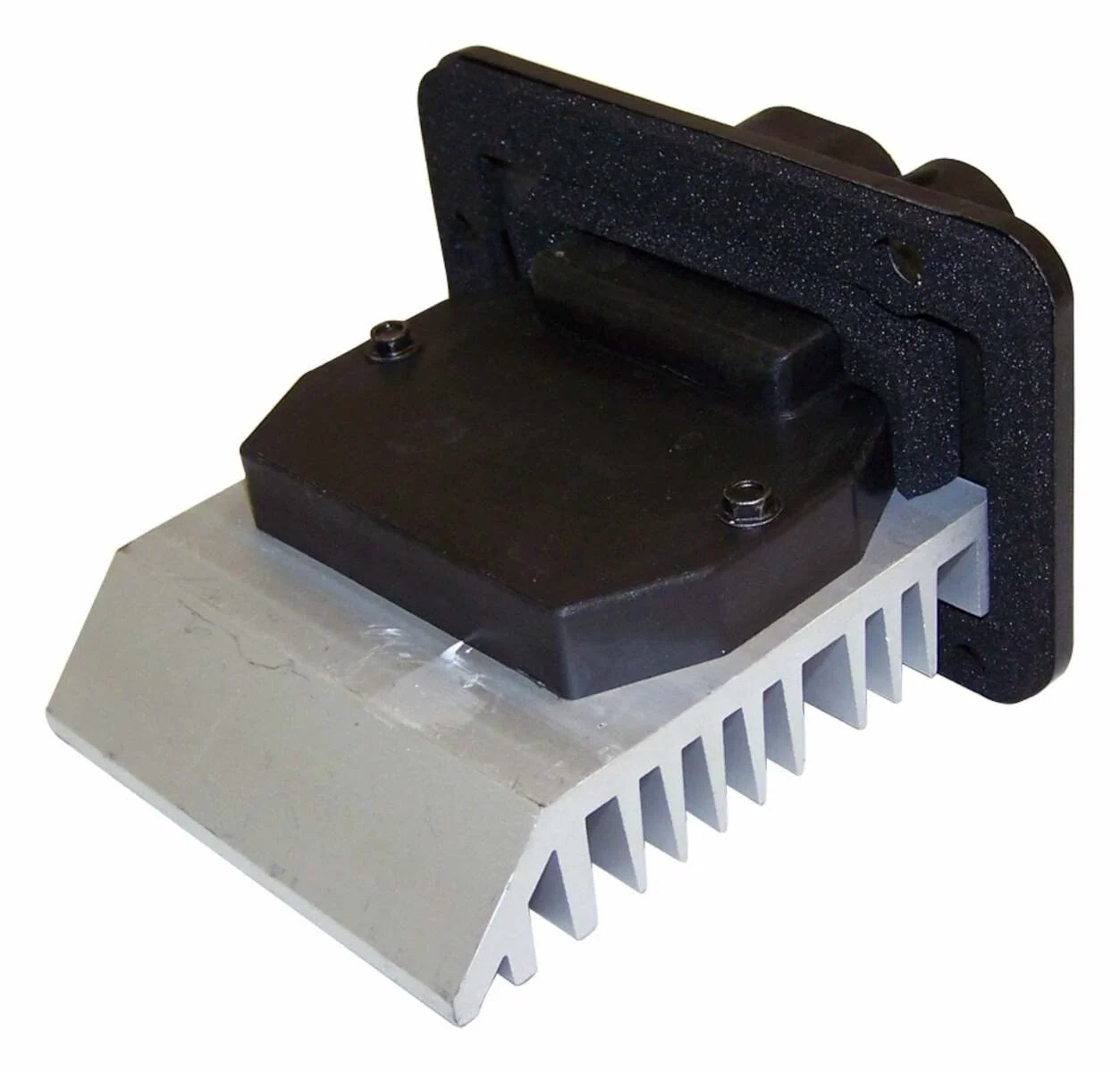 Crown Automotive - Metal Black Blower Motor Resistor - 4720046